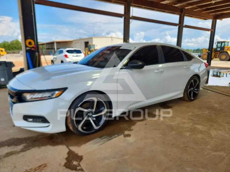 2019 Honda Accord фото
