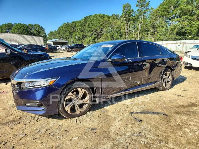 2019 Honda Accord фото
