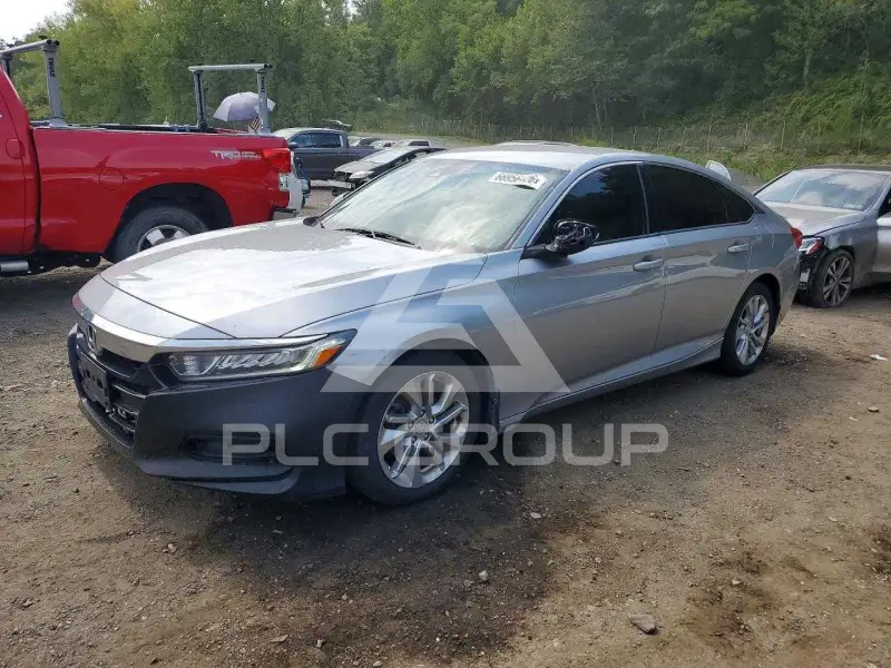 2019 Honda Accord фото