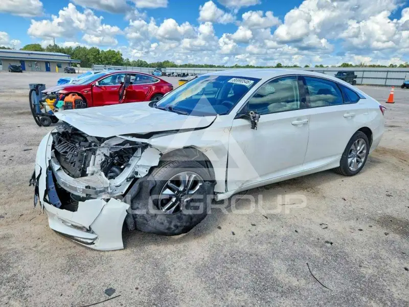 2019 Honda Accord photo