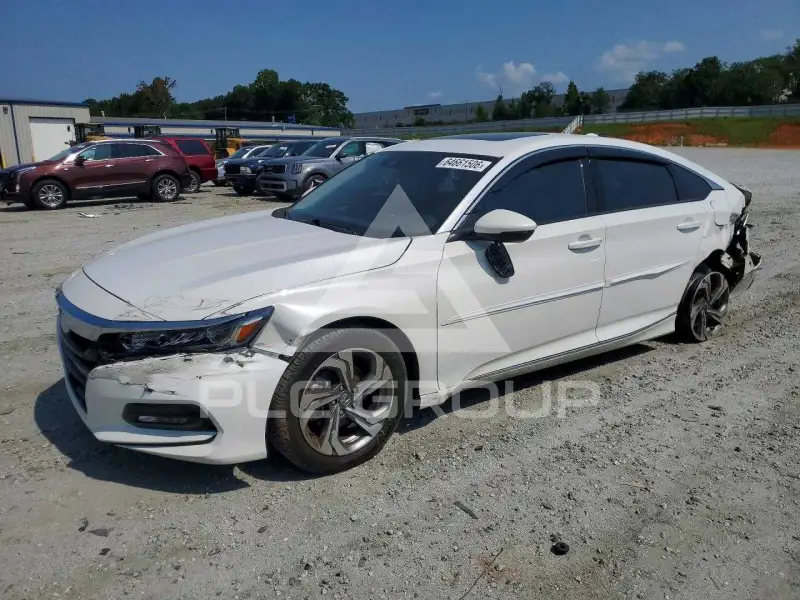 2019 Honda Accord фото