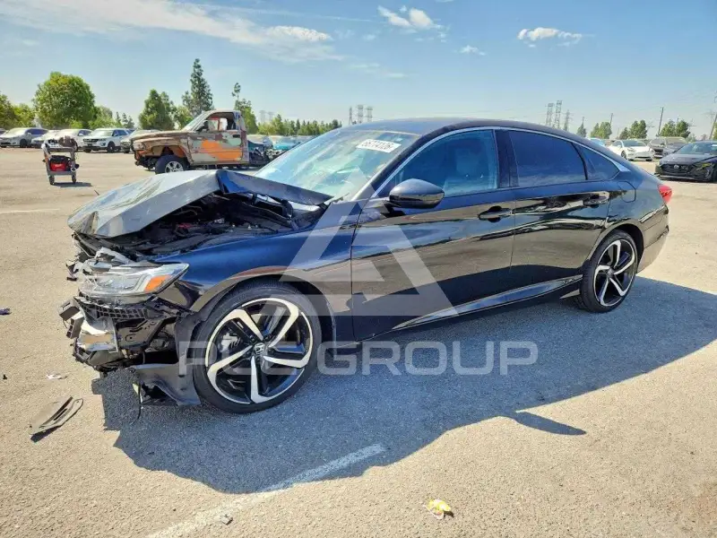 2019 Honda Accord photo
