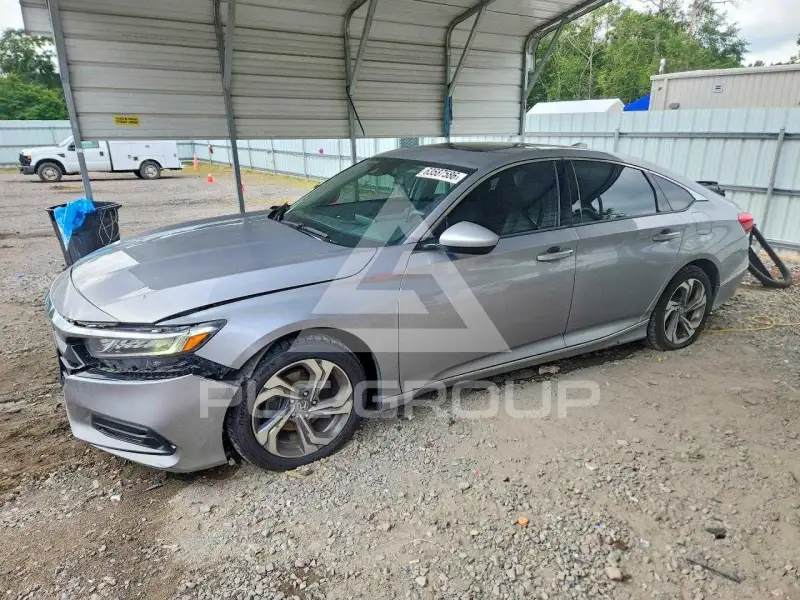 2019 Honda Accord photo