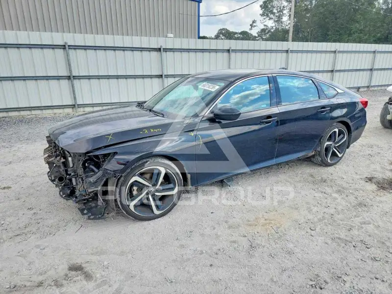 2019 Honda Accord фото