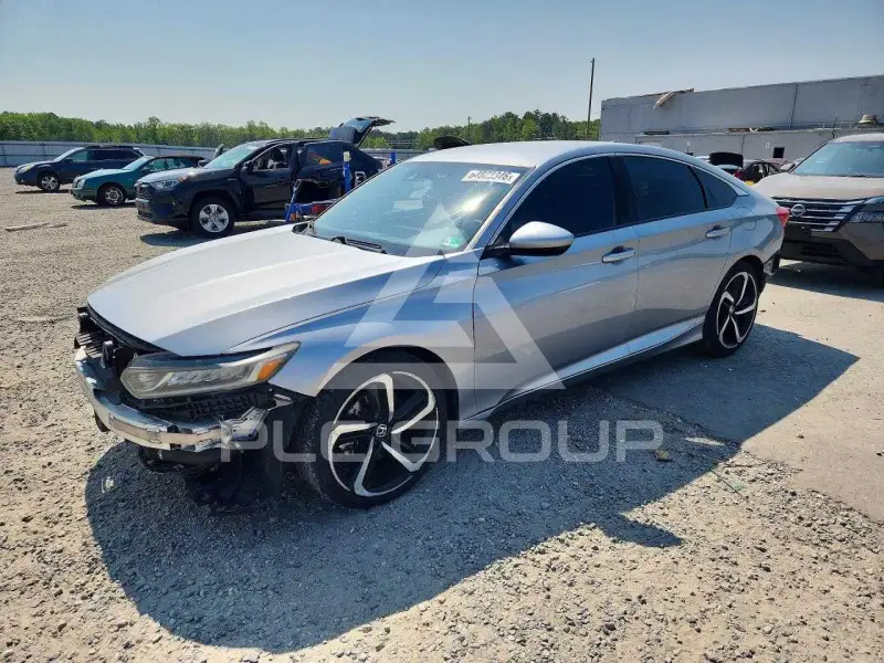 2019 Honda Accord фото