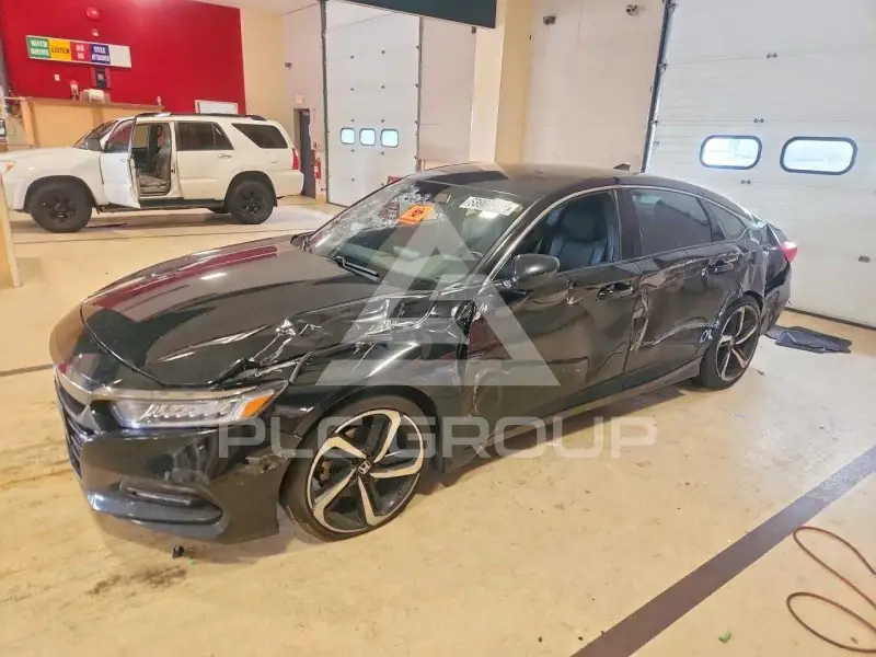 2019 Honda Accord фото