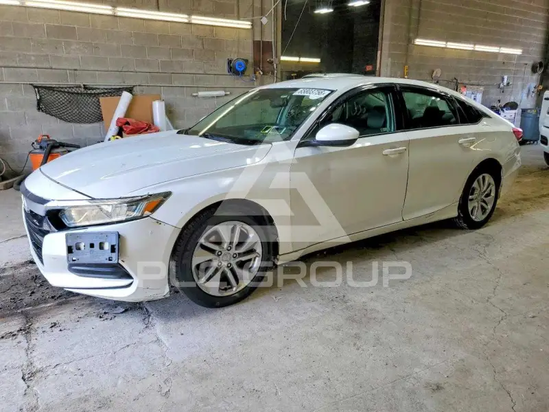 2019 Honda Accord photo