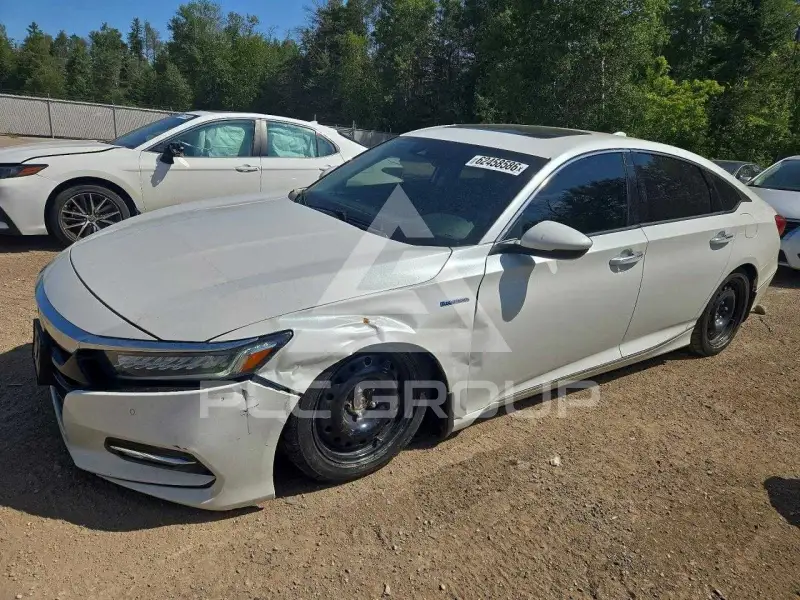 2019 Honda Accord фото
