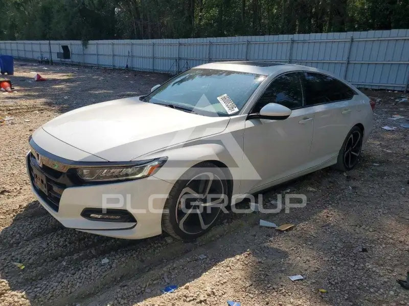 2019 Honda Accord фото