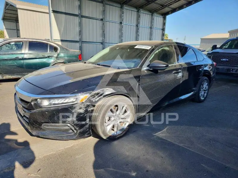 2019 Honda Accord фото