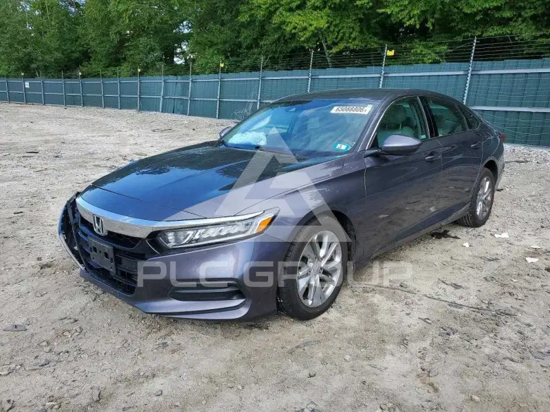 2019 Honda Accord фото