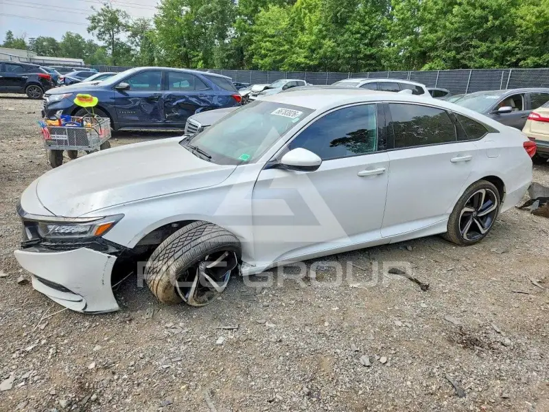 2019 Honda Accord photo