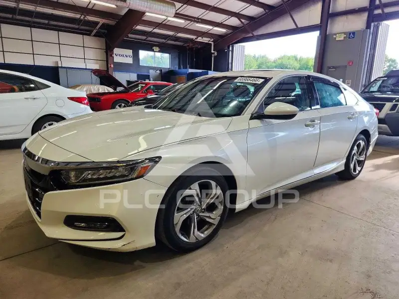 2019 Honda Accord фото