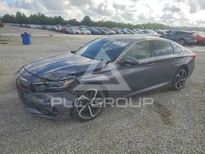 2019 Honda Accord photo