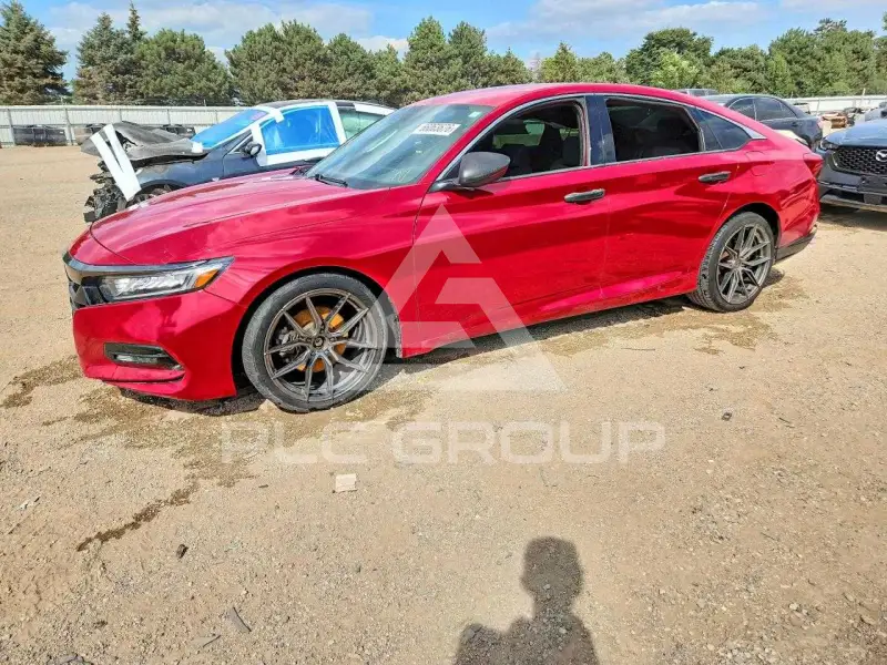 2019 Honda Accord фото