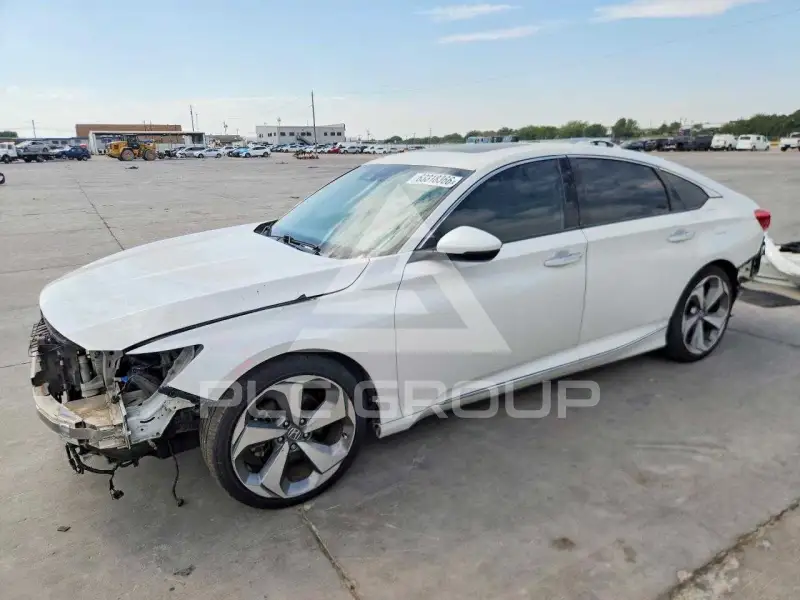 2019 Honda Accord фото