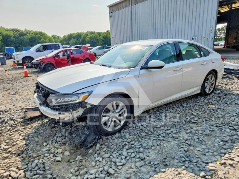 2019 Honda Accord фото