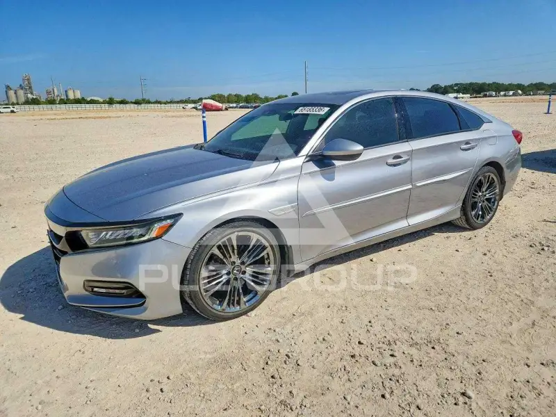 2019 Honda Accord фото