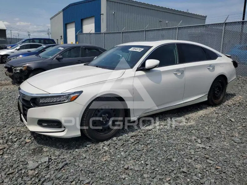 2019 Honda Accord фото