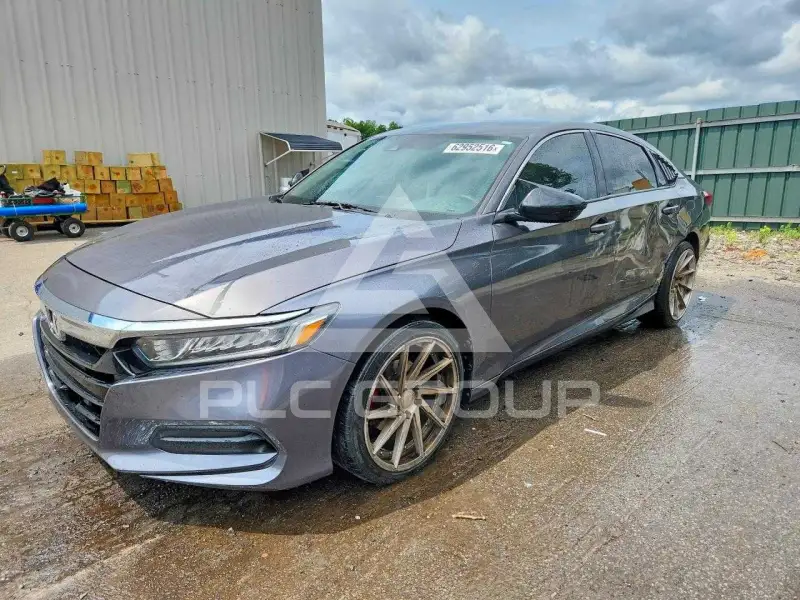 2019 Honda Accord фото