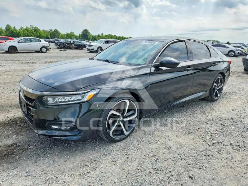 2019 Honda Accord photo