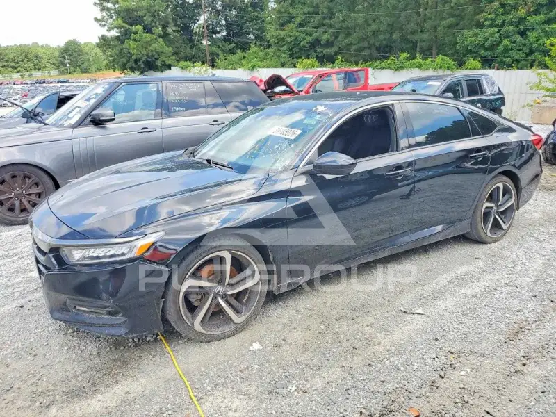 2019 Honda Accord фото