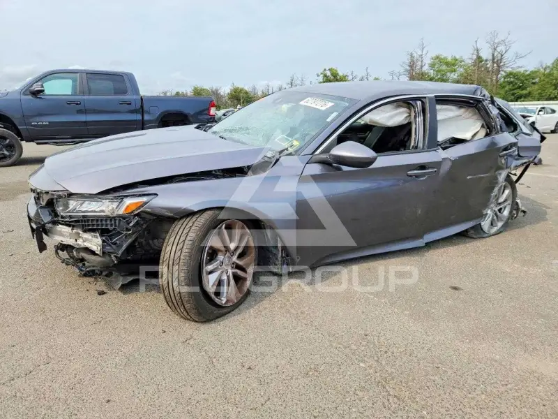 2019 Honda Accord фото