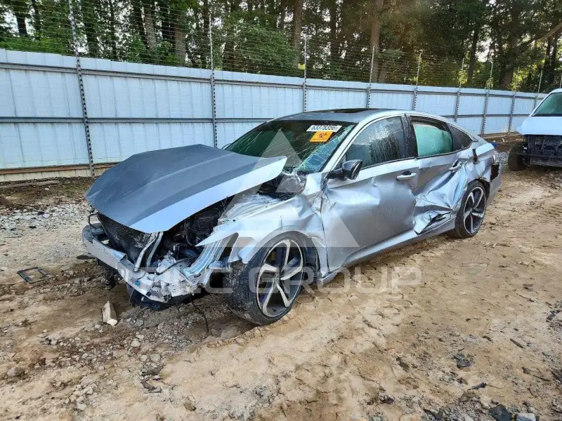 2019 Honda Accord photo