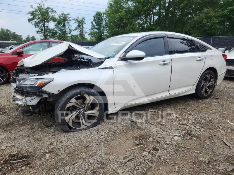 2019 Honda Accord фото
