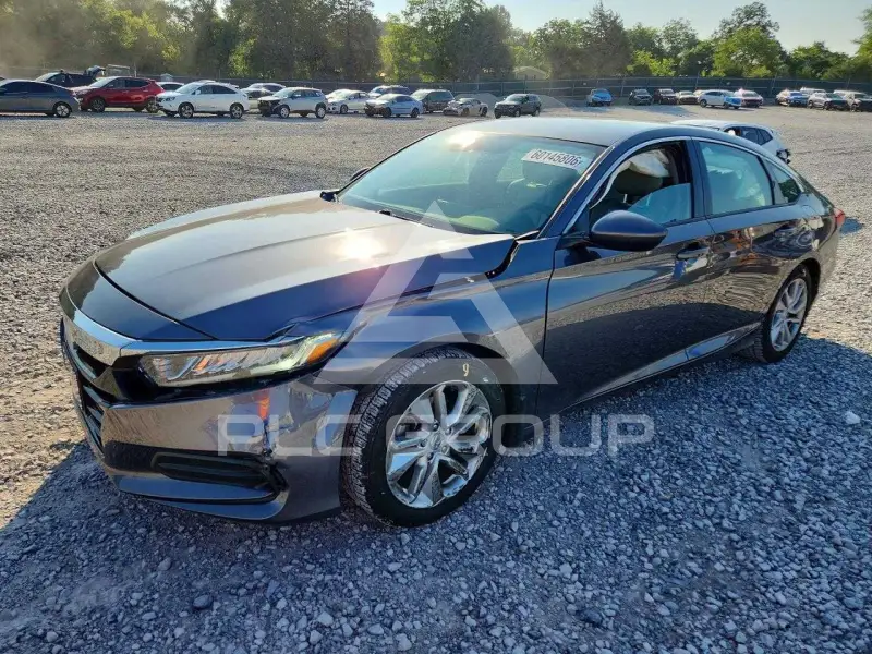 2019 Honda Accord фото