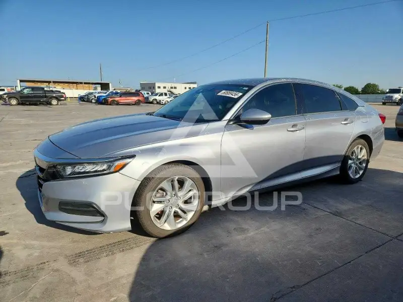 2019 Honda Accord photo