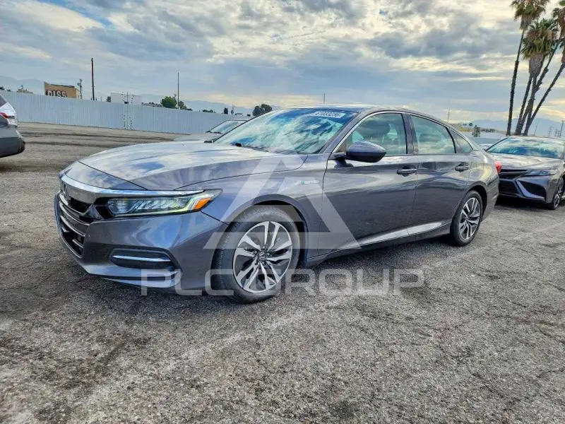 2019 Honda Accord фото