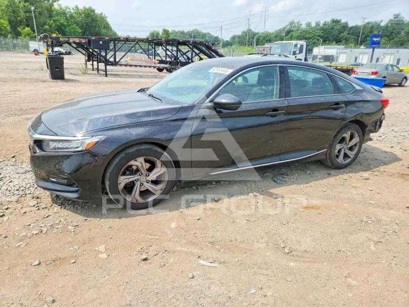 2019 Honda Accord фото