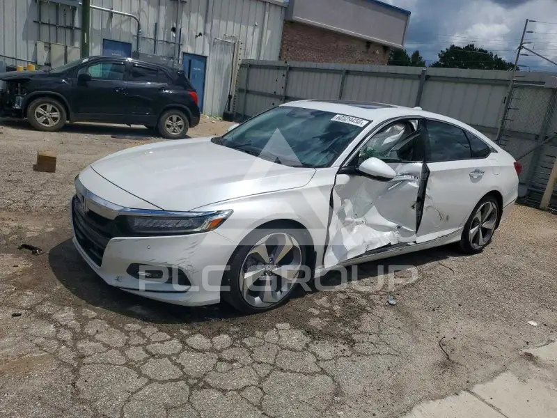 2019 Honda Accord photo