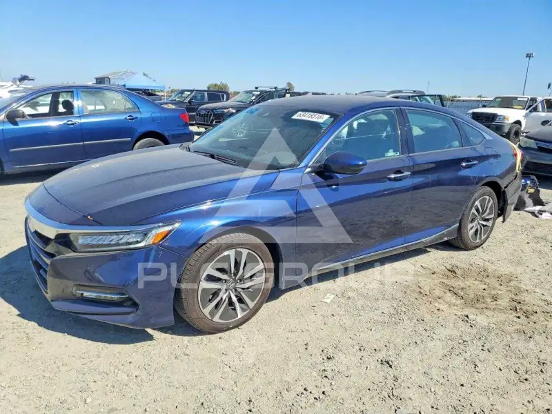 2019 Honda Accord photo
