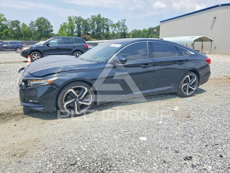 2019 Honda Accord фото