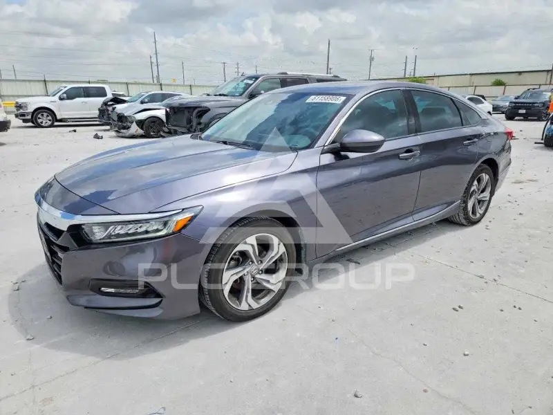 2019 Honda Accord фото