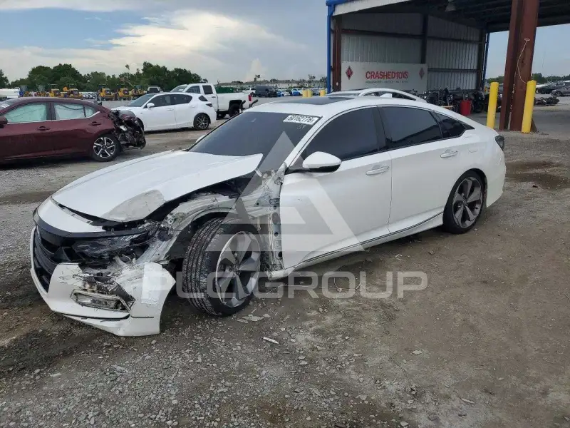 2019 Honda Accord фото