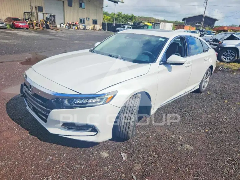2019 Honda Accord фото