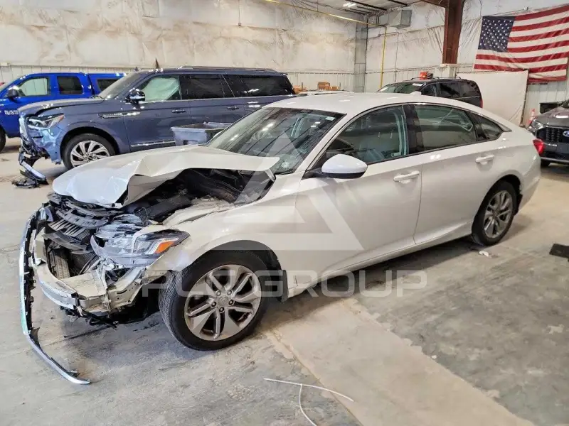 2019 Honda Accord фото
