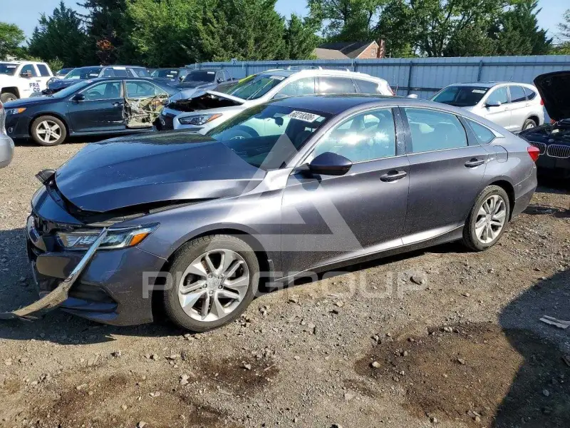 2019 Honda Accord фото