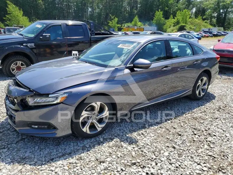 2019 Honda Accord фото