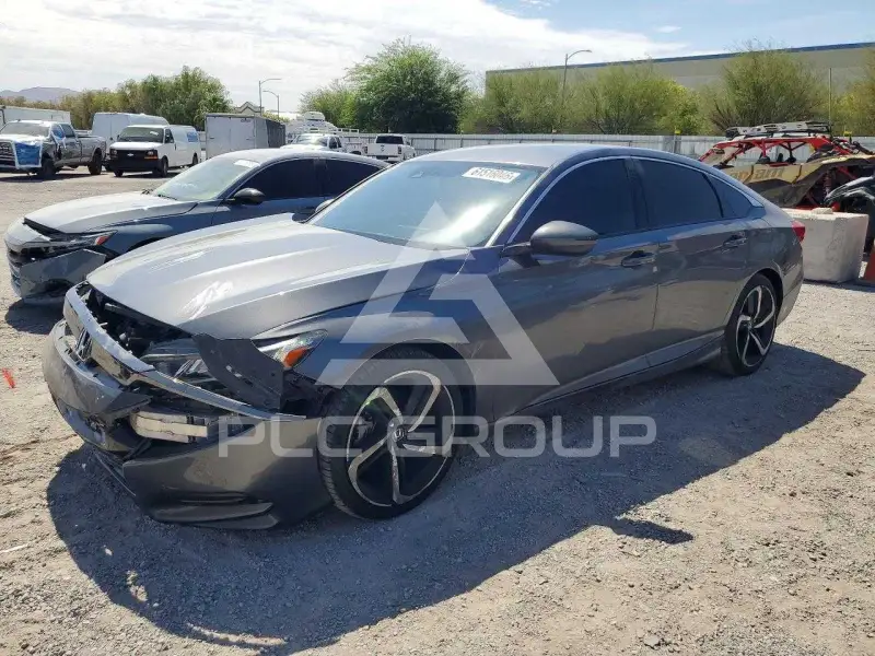 2019 Honda Accord фото