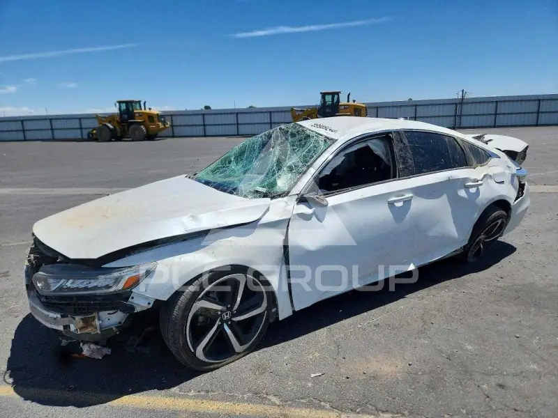 2019 Honda Accord photo