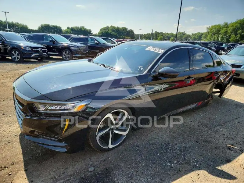2019 Honda Accord фото