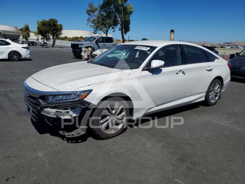 2019 Honda Accord фото