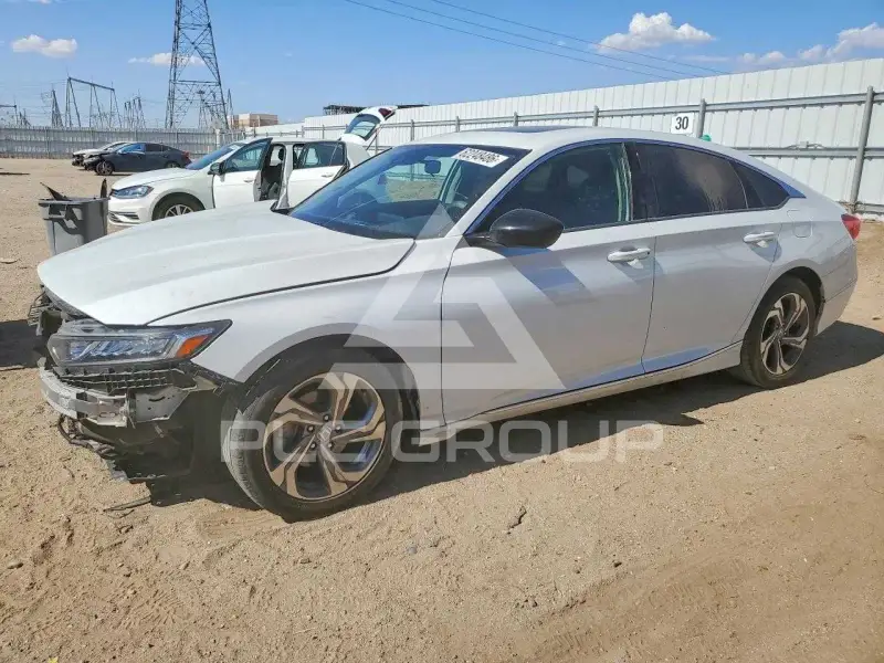 2019 Honda Accord фото