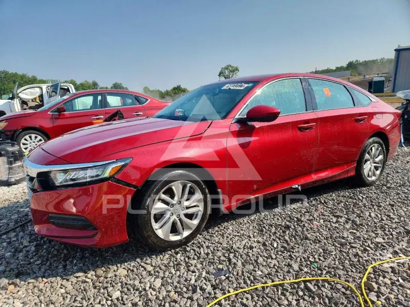 2019 Honda Accord фото