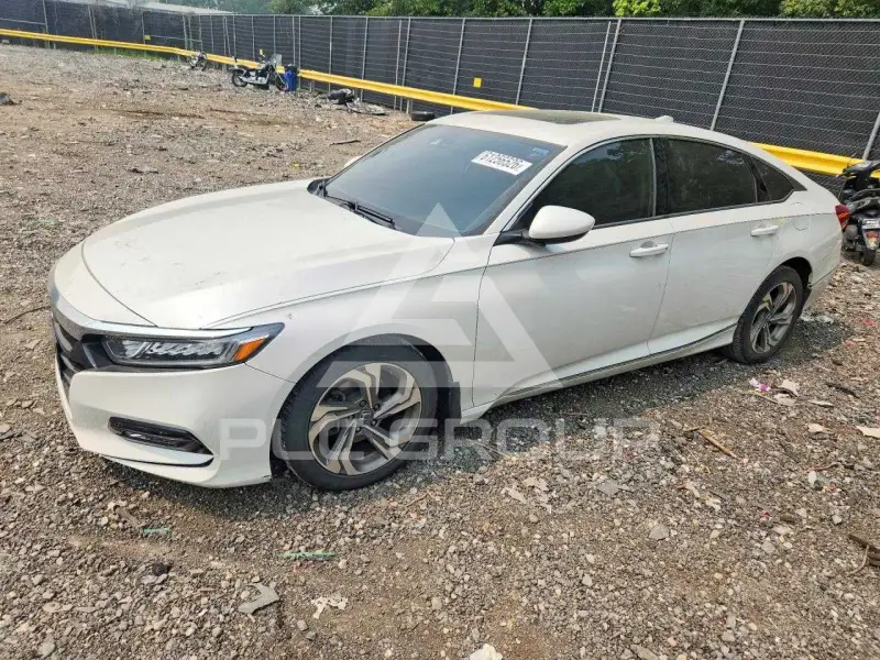 2019 Honda Accord фото