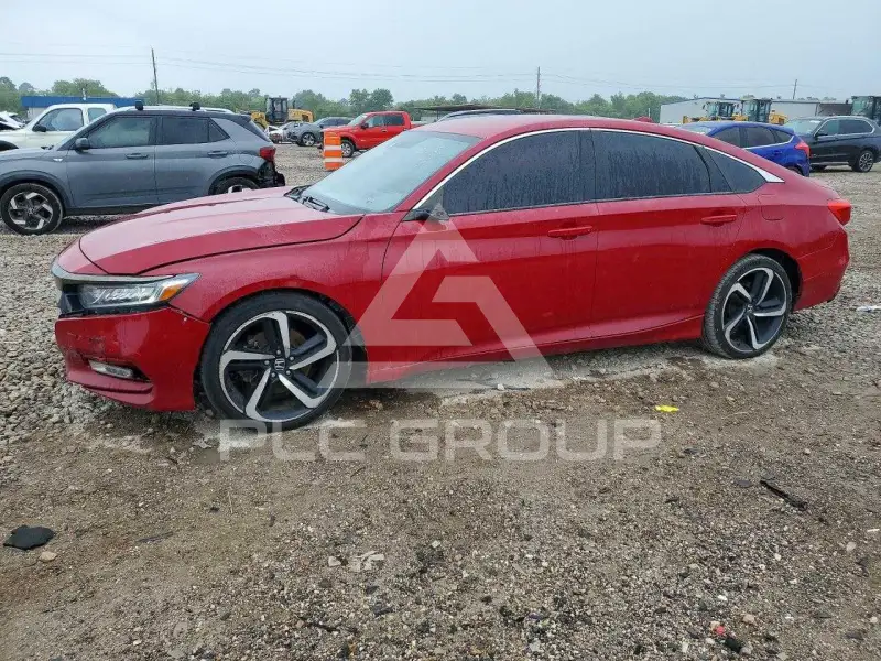 2019 Honda Accord фото